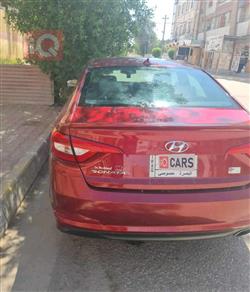 هیوندای سۆناتا